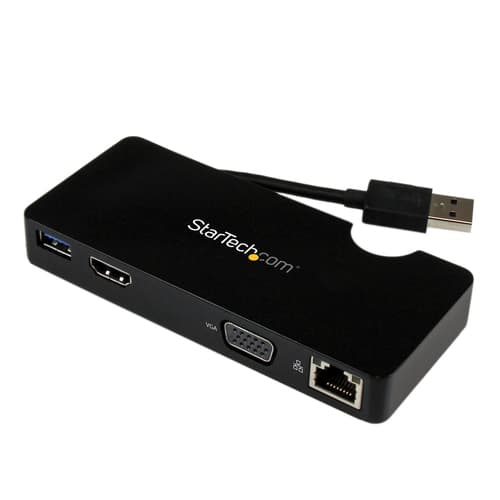 LAPTOP MINI DOCKING STATION/.