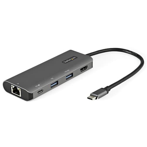 StarTech.com multiport adapter USB-C