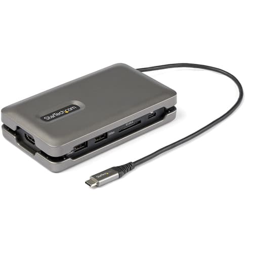 StarTech.com multiport adapter USB C