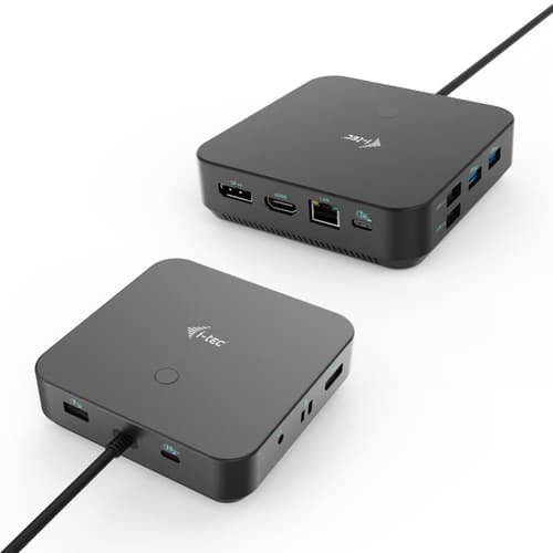 Stacja dokująca USB-C HDMI Dual DP Docking Station Power Delivery 100 W