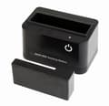 Pikkukuva 2 / 4: Gembird HD32-U2S-5 telakointiasema 2,5" ja 3,5" kiintolevyille USB 2.0 Type-A Black