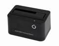 Pikkukuva 1 / 4: Gembird HD32-U2S-5 telakointiasema 2,5" ja 3,5" kiintolevyille USB 2.0 Type-A Black