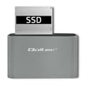 Miniatyrbillede 5 af 8: Qoltec 5315 Dockingstation HDD/SSD | 2,5"/3,5" SATA | USB 3.0