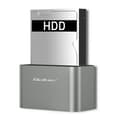 Miniatyrbillede 7 af 8: Qoltec 5315 Dockingstation HDD/SSD | 2,5"/3,5" SATA | USB 3.0
