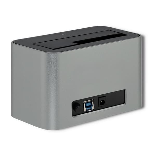 Qoltec 5315 Dockingstation HDD/SSD | 2,5"/3,5" SATA | USB 3.0