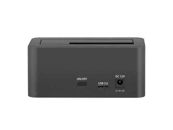 NATEC Kangaroo USB 3.2 Gen 1 (3.1 Gen 1) Typ-A Svart