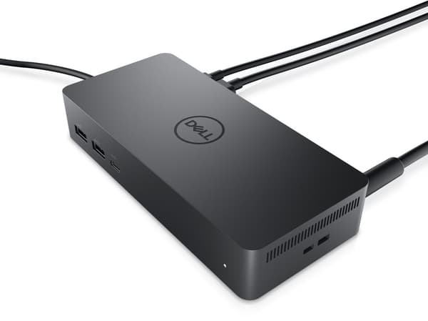 DELL Universal Dock - UD22 Docking Thunderbolt Black