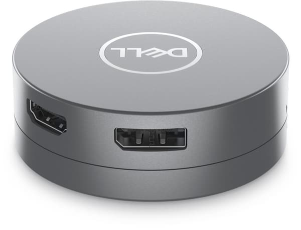 DELL 6-i-1 USB-C Multiport Adapter - DA305