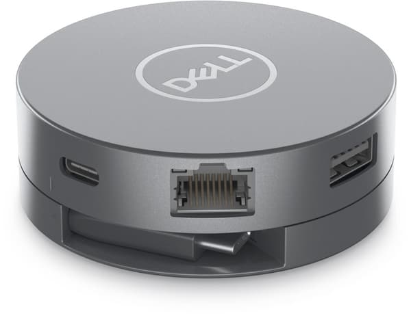 DELL 6-i-1 USB-C Multiport Adapter - DA305