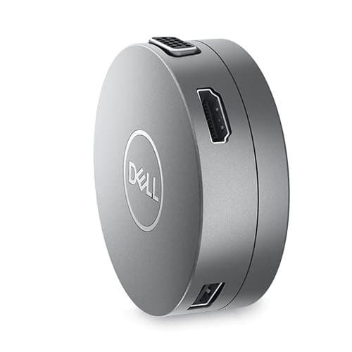 Dell Adapter - Dell USB-C Mobile Adapter - DA310 "470-AEUP-05" (timbru verde 0.18 lei)