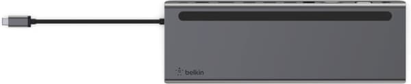 Belkin USB-C 11-in-1 Multiport - dockningsstation