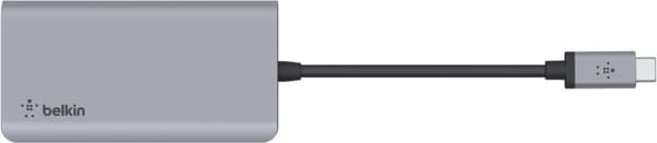 Belkin USB-C 4 in 1 Multi-Port - adapter