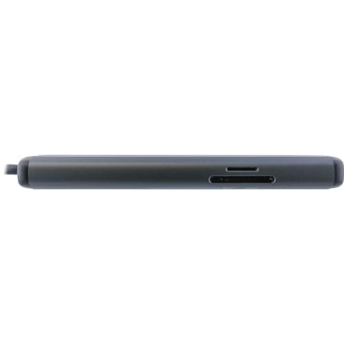 InLine 8-i-1 USB-C Multihub - HDMI - DP - USB 3.2 - PD 3.0 100W - MST (33278B)