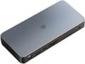 Miniatyrbild 1 av 4: USB4® till 2x HDMI® 2.1, 2.5 Gigabit LAN, 3x USB 3.2 Gen 2 (IB-DK2880-C41)