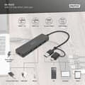 Pikkukuva 4 / 5: CLUB3D USB-autolaturi 1xUSB CA 63W 12/24V vähittäismyynti (CAC-1922)