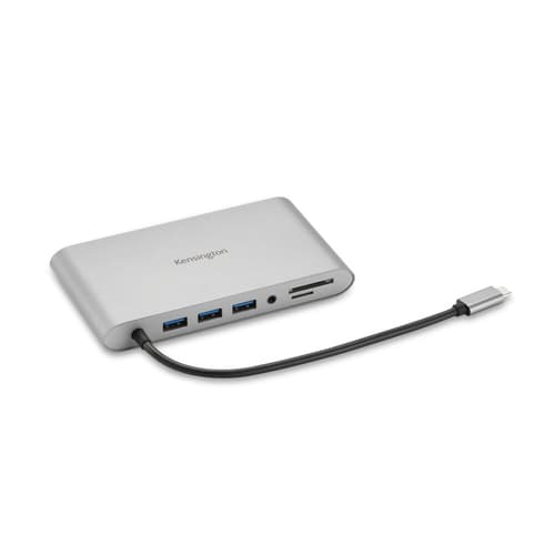 KENSINGTON UH1440P MOBILE/USB-C 8-IN-1 DOCKINGSTATION