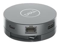 Dell 6-in-1 Multiport Adapter DA305 Docking Station