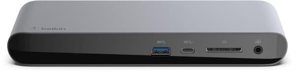 Belkin Thunderbolt 3 - dokkingstasjon