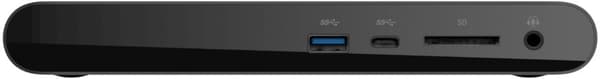 Belkin Thunderbolt 3 - dokkingstasjon