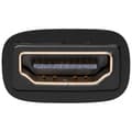 Miniatyrbillede 2 af 2: Goobay videoadapter | 24+1 pin digital DVI | Mand | 19 ben HDMI Type A | Kvinde