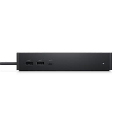 Dell | Universal Dock | UD22 | Telakointiasema | Ethernet LAN (RJ-45) -portit 1 | VGA (D-Sub) -porttien määrä | DisplayPortien määrä
