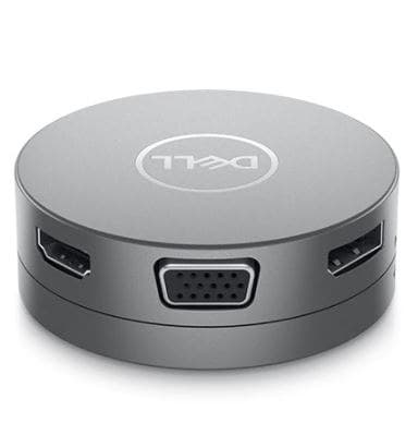 Dell | USB-C mobiladapter | DA310
