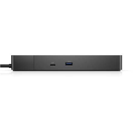 Dell | WD19S | Telakointiasema | Ethernet LAN (RJ-45) -portit 1 | DisplayPort-porttien määrä 2 | USB 3.0 (3.1 Gen 1) Type-C -porttien määrä