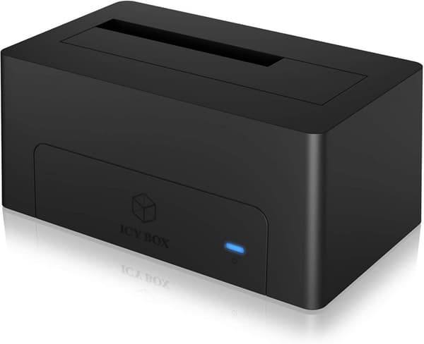Raidsonic | HDD dockingstation | 2,5"" / 3,5"" delt | SATA 6 Gb/s