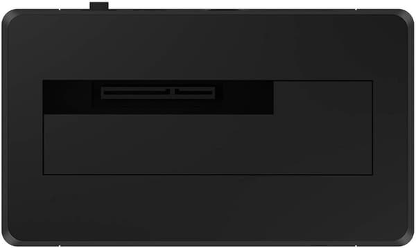 Raidsonic | HDD dockingstation | 2,5"" / 3,5"" delt | SATA 6 Gb/s