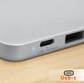 Miniatyrbillede 4 af 11: Satechi USB-C Slim Dock - leveret til 24" iMac 2022/201 - Sølv