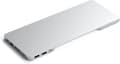 Miniatyrbillede 6 af 11: Satechi USB-C Slim Dock - leveret til 24" iMac 2022/201 - Sølv