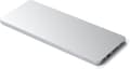 Miniatyrbillede 1 af 11: Satechi USB-C Slim Dock - leveret til 24" iMac 2022/201 - Sølv