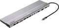 Miniatyrbillede 3 af 4: Renkforce notebook dockingstation RF-DKS-902 Velegnet til mærke (notebook dockingstationer): Univer
