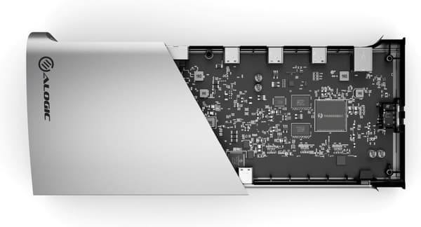 Alogic Thunderbolt 4 BLAZE dockningsstation Trippel Thunderbolt-utgångar