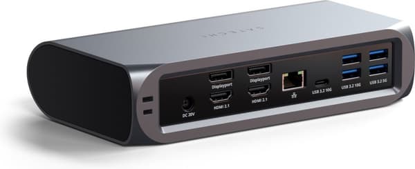 Satechi Thunderbolt 4 Multimedia Pro Dock