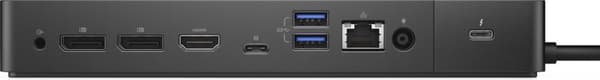 Dell Thunderbolt Dock WD19TB; Dockningsstation (210-ARJD)