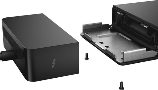Dell Thunderbolt Dock WD19TB; Dockningsstation (210-ARJD)