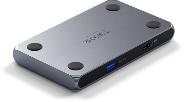 Satechi Thunderbolt 4 Slim Hub - Space Grey