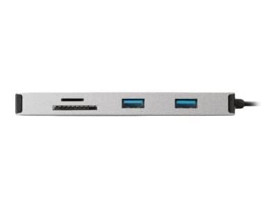 Club 3D USB Gen1 Type-C 9-in-1 hub Dockingstation