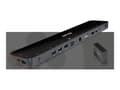 Miniatyrbild 2 av 6: Club 3D CSV-1565 Dockingstation