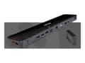 Miniatyrbild 1 av 6: Club 3D CSV-1565 Dockingstation