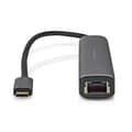 Miniatyrbillede 4 af 10: Nedis USB Multi-Port Adapter | 5-i-1 | USB 3.2 Gen 1 | USB-C™ Han | HDMI ™ -udgang / RJ45 Hun / 3x USB-A Hun | 5 Gbps | 0.20 m | Runde | Guldplateret
