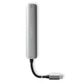 Miniatyrbillede 6 af 10: Nedis USB Multi-Port Adapter | 5-i-1 | USB 3.2 Gen 1 | USB-C™ Han | HDMI ™ -udgang / RJ45 Hun / 3x USB-A Hun | 5 Gbps | 0.20 m | Runde | Guldplateret