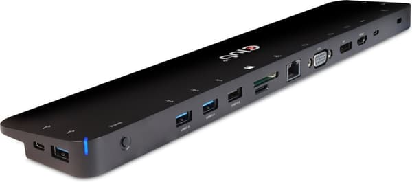 Club 3D USB Type-C Triple Display 100W dockingstation