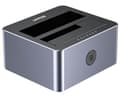Pikkukuva 1 / 2: UNITEK CLONING STATION 2X SATA 2,5" 3,5" USBC 10GB