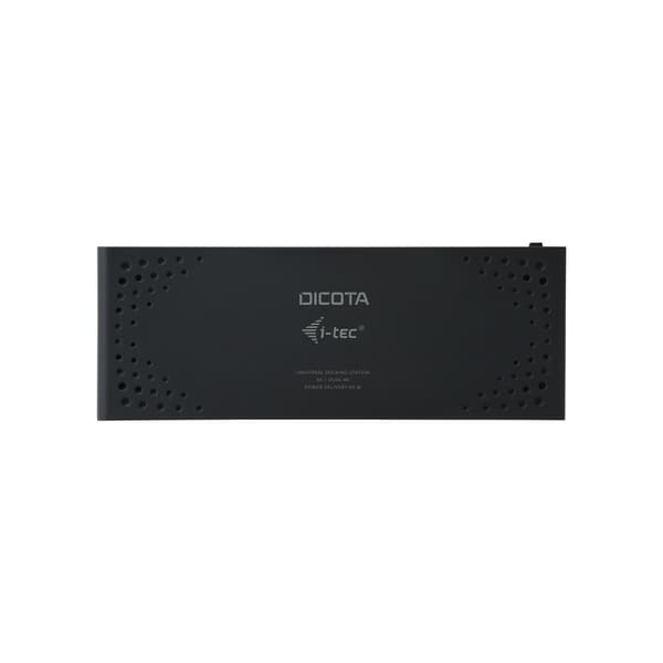 DICOTA USB-C 13-IN-1 Docking Station 5K hdmi/dp D31952
