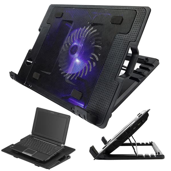 Kylplatta led laptop pad 17