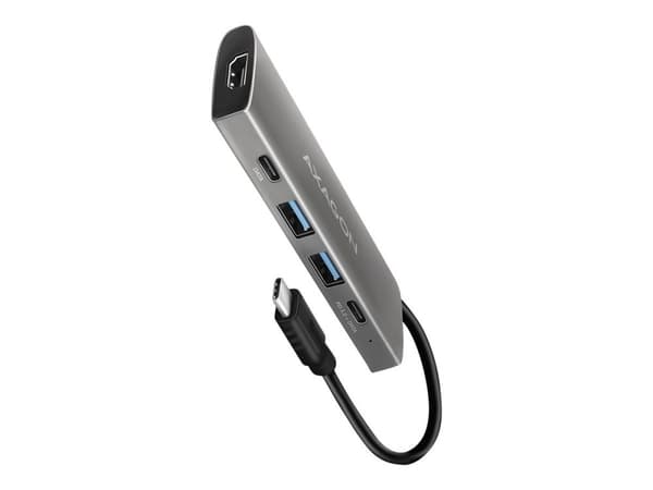AXAGON HMC-5G2 SPEEDSTER 5H - dockings