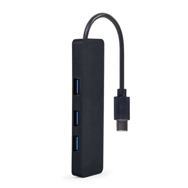Gembird Gmb Hub USB-C 4-portars U3p4-01