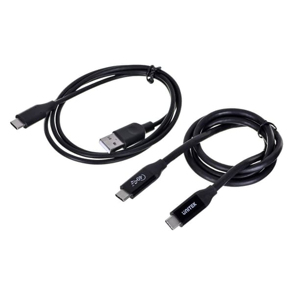 Unitek D1079A dockningsstation/portreplikator för bärbar dator Trådbunden USB Unitek D1079A